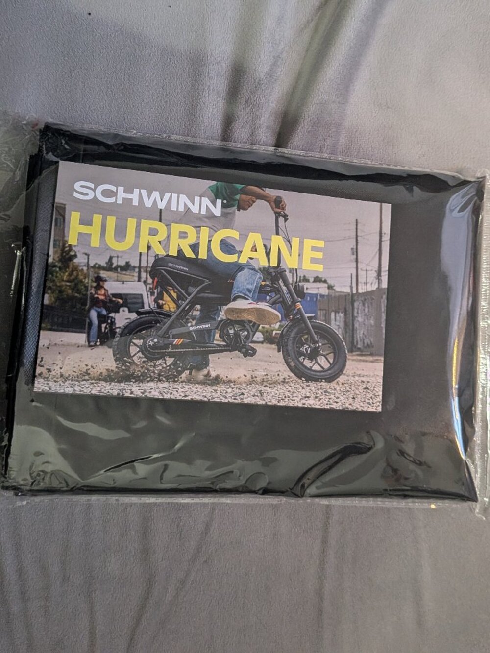 Schwinn Electric Bike Cover